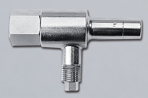 Suction Venturi ejector - 2EJ411238 series - SAPELEM