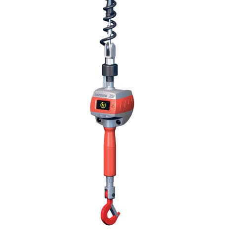 Forged hook - 5ZAC series - SAPELEM - male / for tools / handling