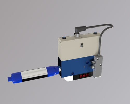 Venturi ejector - V2EMS2490E02G - SAPELEM