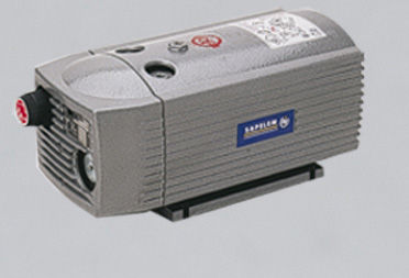 Vane vacuum pump - PVSA0200 series - SAPELEM - dry / 230VAC / single-stage