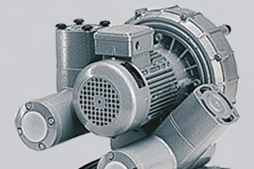 Venturi vacuum pump - PVCA series - SAPELEM - 400VAC / two-stage
