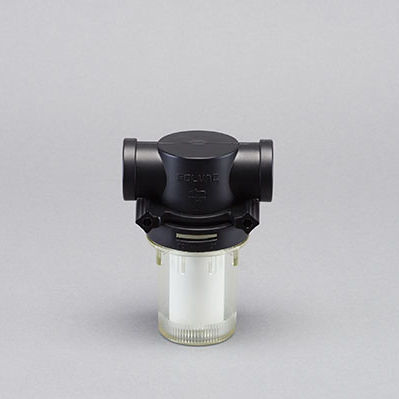 Vacuum filter - F43 series - SAPELEM - air / cartridge / plastic