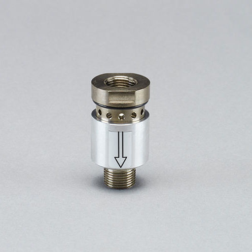 Quick-release exhaust valve - P11S1273N0 series - SAPELEM - globe / for suction cup / suction