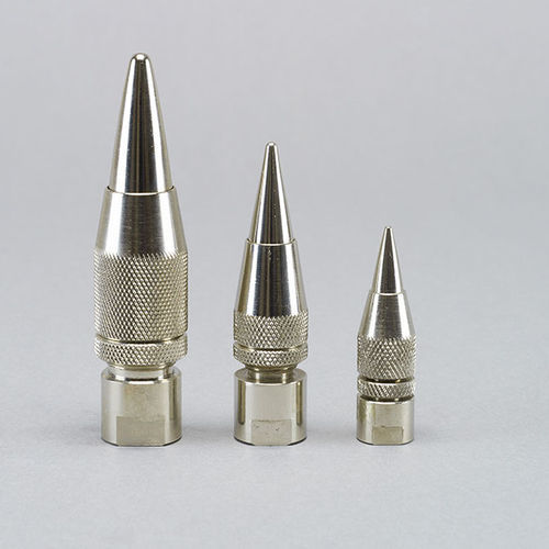 Blow-off nozzle - 9SF4 series - SAPELEM - precision / large-format