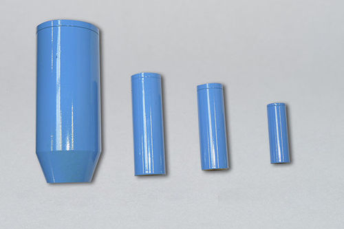 Exhaust silencer - 2EJBL74 series - SAPELEM - for nozzles / standard / brass