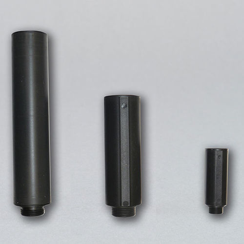 Exhaust silencer - F43SL series - SAPELEM - for nozzles / plastic