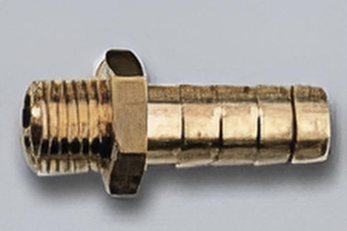 Hydraulic fitting - 9RC0013 Series - SAPELEM - screw-in / brass / male
