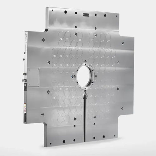 Quick mold changer - QMC 123 series - Stäubli Fluid Connectors