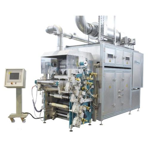 Laboratory coating machine Deskcoater Coatema Coating Machinery GmbH