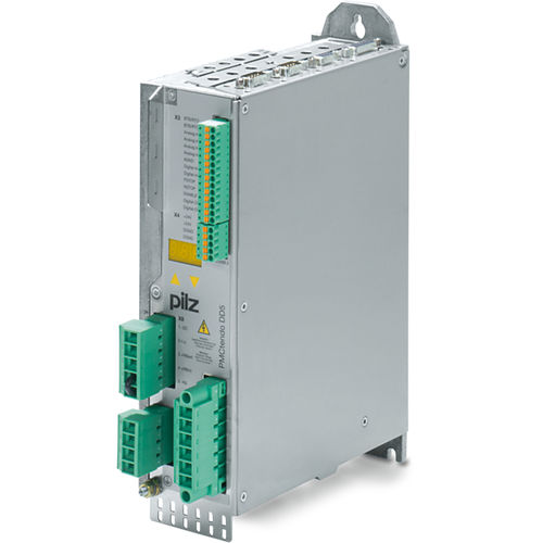 AC servo-amplifier - PMCtendo DD  - PILZ - asynchronous / synchronous / single-axis