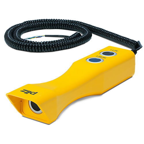 AC/DC enabling switch - PITjog - PILZ - 24 V / IP50