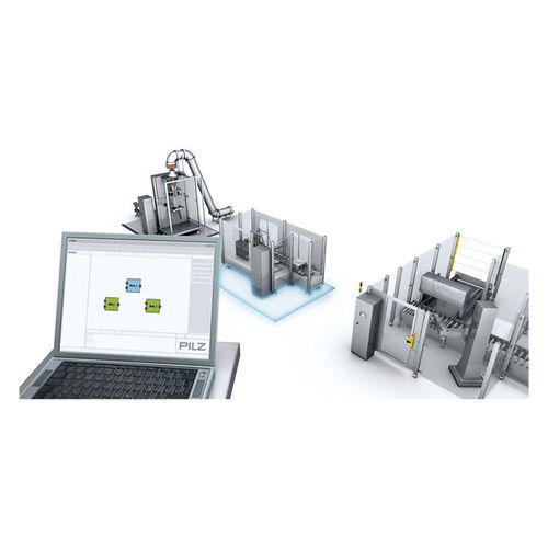 Programming software - PILZ - visualization / design / SCADA