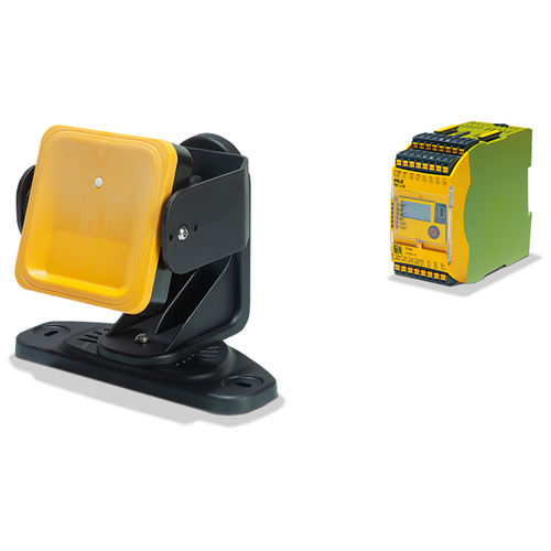 Radar safety sensor - PSENradar - PILZ - for harsh environments / SIL2