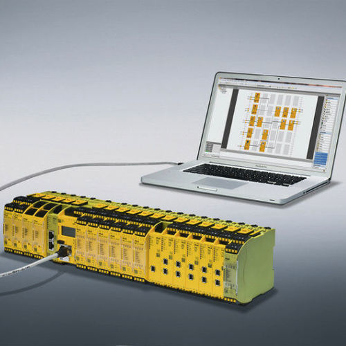 I/O expansion module PNOZmulti 2 PILZ modular