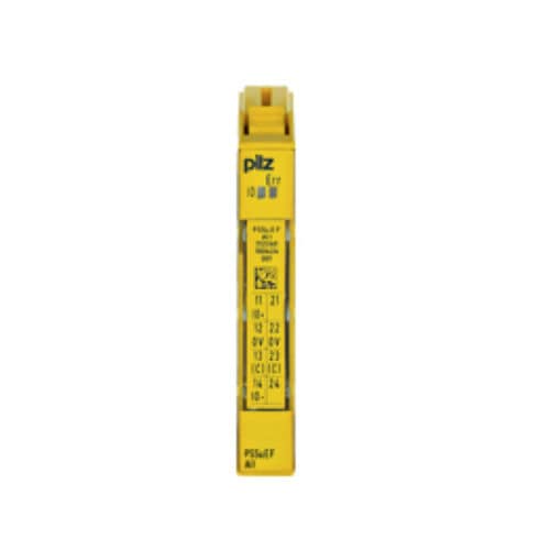 Analog I/O module - PSSu E F AI I-R - PILZ