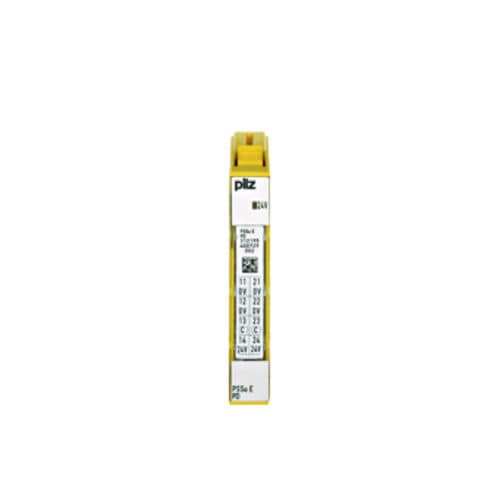 Analog I/O module - PSSu E PD-T - PILZ - distributed