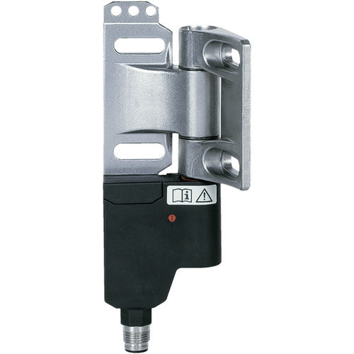 Concealed hinge - PSEN hs1.2p - PILZ - plastic / door / with built-in safety switch