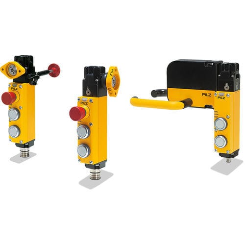 Safety gates system - PSENsgate - PILZ