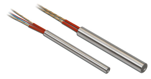 Cartridge heater - HD series - CREI S.r.l.