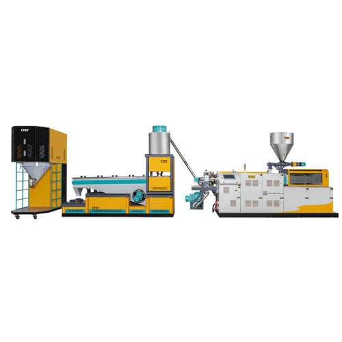 compounding extruder - Cheng Yieu Development Machinery Co., Ltd.