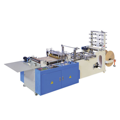 Sealing cutting machine - TYPE - Chyi Yang Industrial Company - knife / for plastics / plastic bags