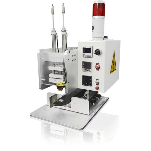 Manual sealing machine - VI series - Dah Bah Machinery Industrial Inc. - bag / valves
