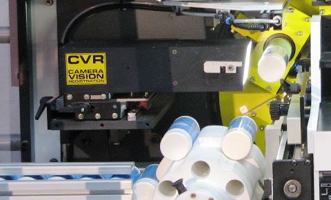 Positioning control system - CENTROR-M, CENTROR-M360 - DeCoSystem S.r.l. - for printing machines