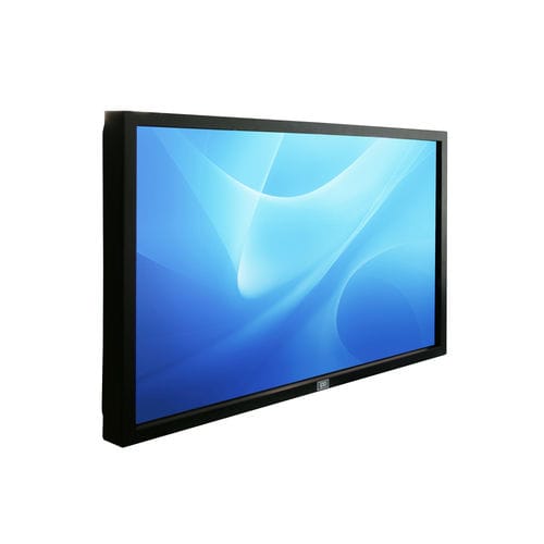 LCD monitor - ELIOS-46SF - IPO Technologie - multitouch screen / LED backlight / industrial