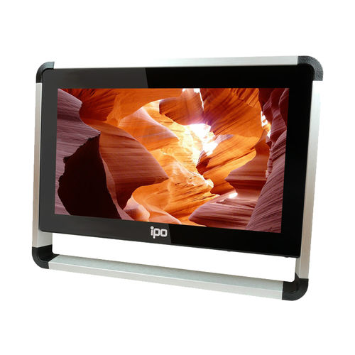 PCAP capacitive touch screen panel PC - FUTURA 21WQP - IPO Technologie - multitouch screen / 21.5" / full HD