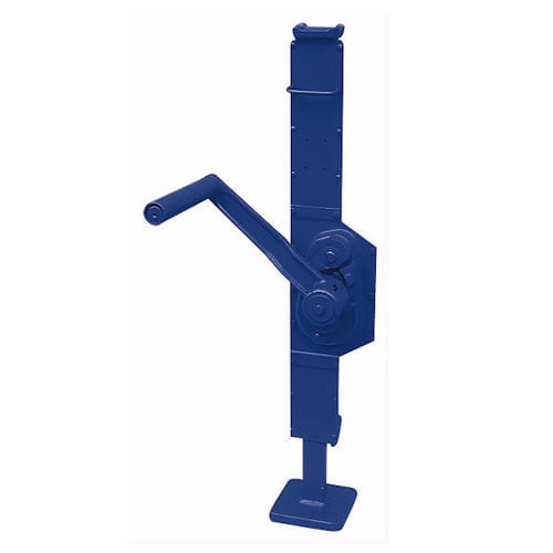Rack jack - 729 - HUCHEZ - mechanical / for lifting applications / steel