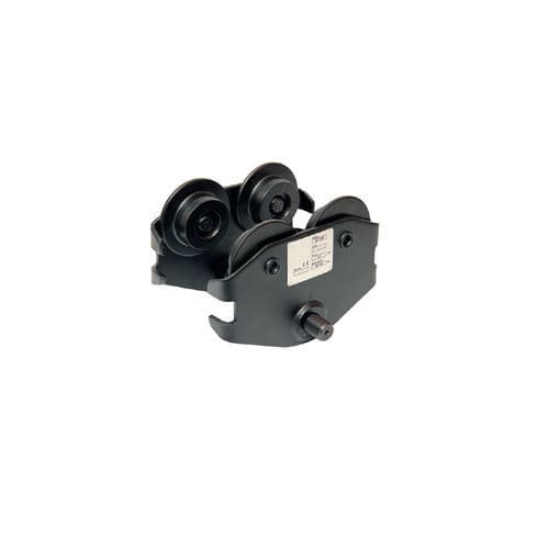 Manual hoist trolley - 455 - HUCHEZ - adjustable