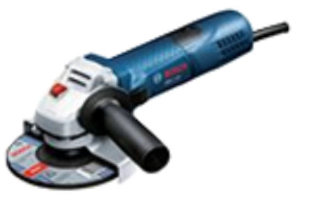 Electric portable grinder - MLT MINET LACING TECHNOLOGY SA - angle
