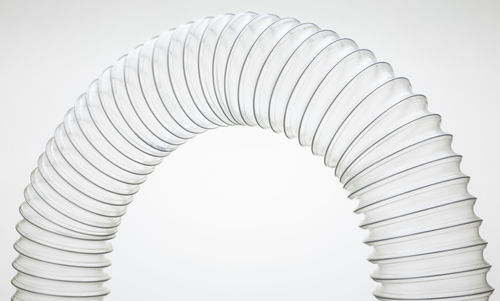 Foodstuff hose - Poliuretano Flex 0.4 ET® - ESPIROFLEX SA - for air / for oil / polyurethane