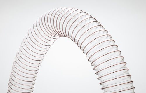 Foodstuff hose - Poliuretano Flex BS 0.4 EST® - ESPIROFLEX SA - for air / for oil / for abrasive products