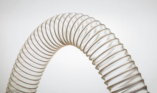 Air hose - Poliuretano Flex 1.1 EST® - ESPIROFLEX SA - for oil / for abrasive products / polyurethane
