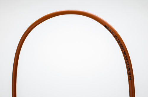 Hydrocarbon hose - ESPIROGAS® - ESPIROFLEX SA - for butane / propane / polyethylene (PE)