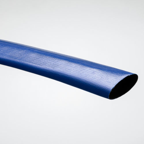 Water hose - Espiroflat Rubber® - ESPIROFLEX SA - synthetic rubber / nitrile rubber / PVC