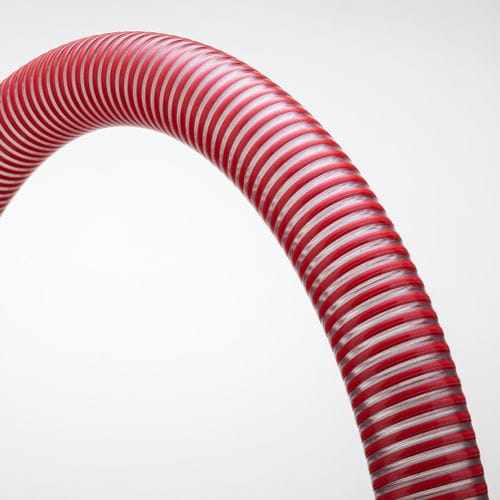 Foodstuff hose - Transvin Phthalates Free® - ESPIROFLEX SA - for hydrocarbons / for butane / for natural gas