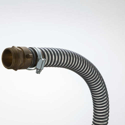 Foodstuff hose - Kit Aspiracion® - ESPIROFLEX SA - PVC / suction / transfer
