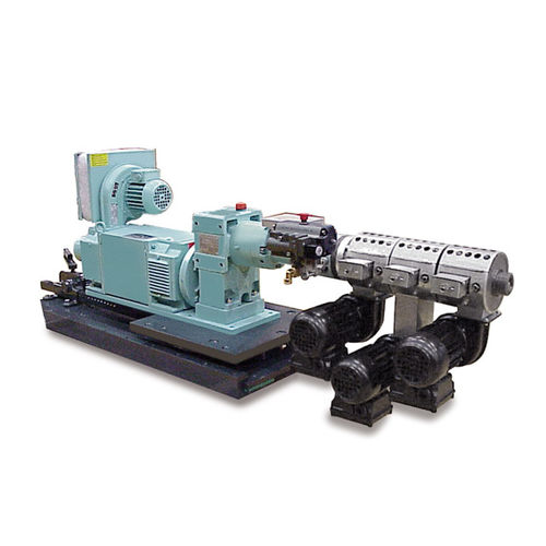 Single screw extruder - EN030-25D - Extrudex Kunststoffmaschinen GmbH - laboratory