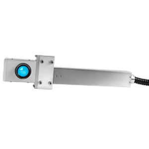 Plastic laser coder - e-SolarMark+ eFLS - MARKEM-IMAJE - for metal