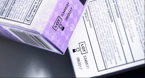 Inkjet printing ink - TIJ - MARKEM-IMAJE