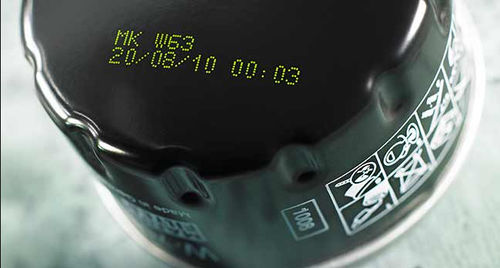 Screen printing ink - MARKEM-IMAJE