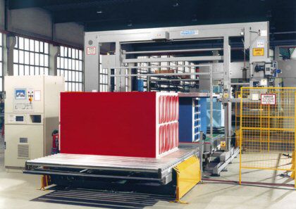 Band-knife cutting machine - C 57 - Fecken-Kirfel GmbH & Co. KG, Maschinenfabrik - for plastics / CNC / contour