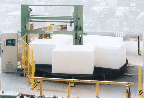 Splitting machine - S 22 - Fecken-Kirfel GmbH & Co. KG, Maschinenfabrik