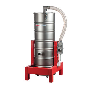 Pneumatic conveying vacuum pump - MOVAC - Ferlin Plastics Automation - for the plastics industry / for granulates