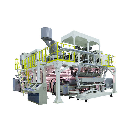 3-layers coextrusion line - TCF-75/125/75-2500 - Fong Kee Iron Works Co., Ltd. - flat-film / barrier film