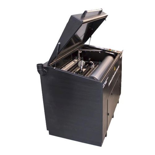 Water cleaning system - CUCO - Flexo Wash - automatic / eco-friendly