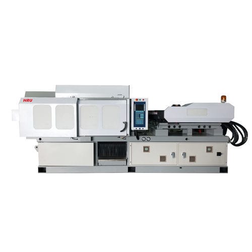 Horizontal injection molding machine - HRU series - HUARONG PLASTIC MACHINERY CO., LTD. - hydraulic / servo-hydraulic / toggle