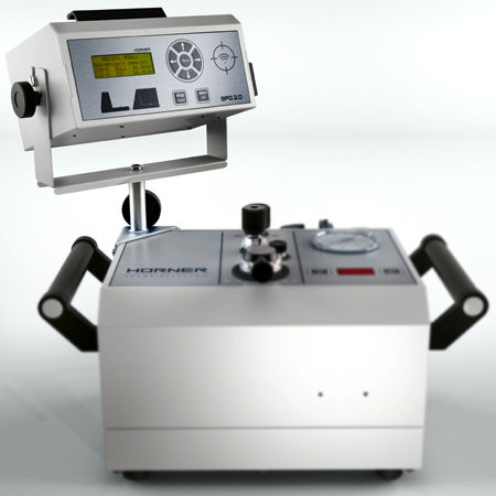 Weld quality monitoring unit - WHITELINE SPG 2.0 - HÜRNER Schweisstechnik - for butt welding / RFID